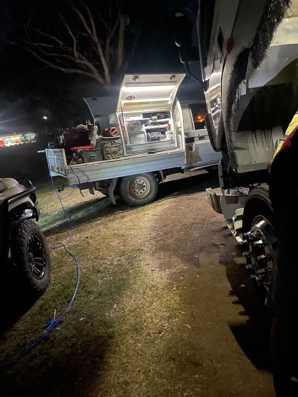 Crawford contracting & mechanical services | 123, Manilla NSW 2346, Australia | Phone: 0499 876 899