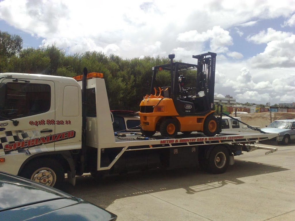 Specialized Towing | 6 Olearia Cl, Endeavour Hills VIC 3802, Australia | Phone: 0418 882 211