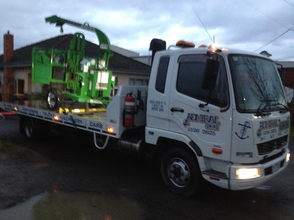 Admiral Towing | 117 Moore St, Moe VIC 3825, Australia | Phone: (03) 5126 2625