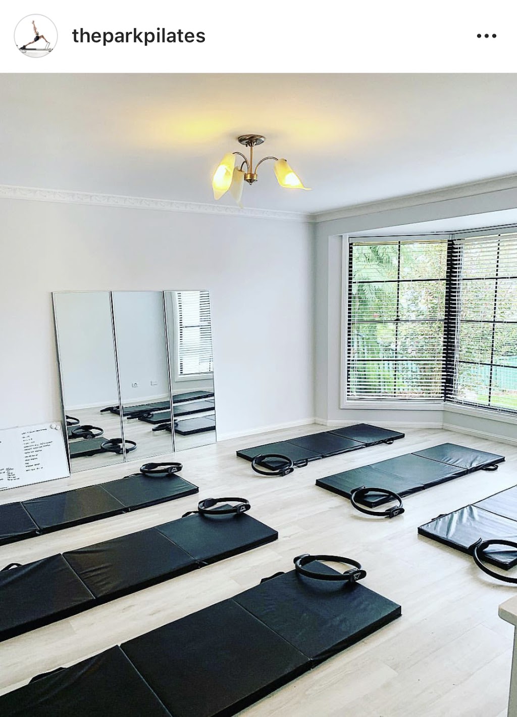 The Park Pilates | gym | 23 Warwick Ave, Mannering Park NSW 2259, Australia | 0426356174 OR +61 426 356 174