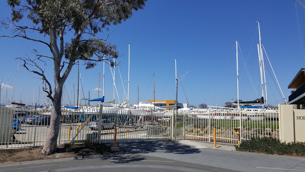 Hobsons Bay Yacht Club | 270 Nelson Pl, Williamstown VIC 3016, Australia | Phone: (03) 9397 6393