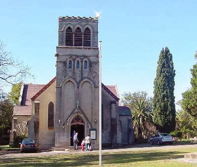 St Johns Anglican Church Ashfield | 81 Alt St, Ashfield NSW 2131, Australia | Phone: (02) 9797 1642
