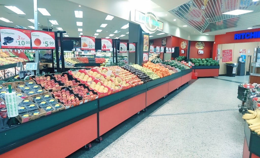 Coxs Road Fruit Market | store | 209 Coxs Rd, North Ryde NSW 2113, Australia | 0298781672 OR +61 2 9878 1672
