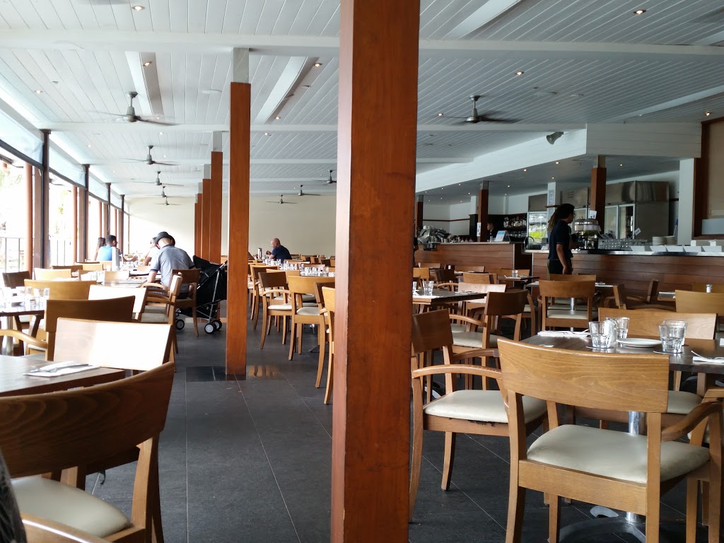 Pool Terrace Restaurant | restaurant | Reef View Hotel, Resort Dr, Whitsundays QLD 4803, Australia | 0749468019 OR +61 7 4946 8019