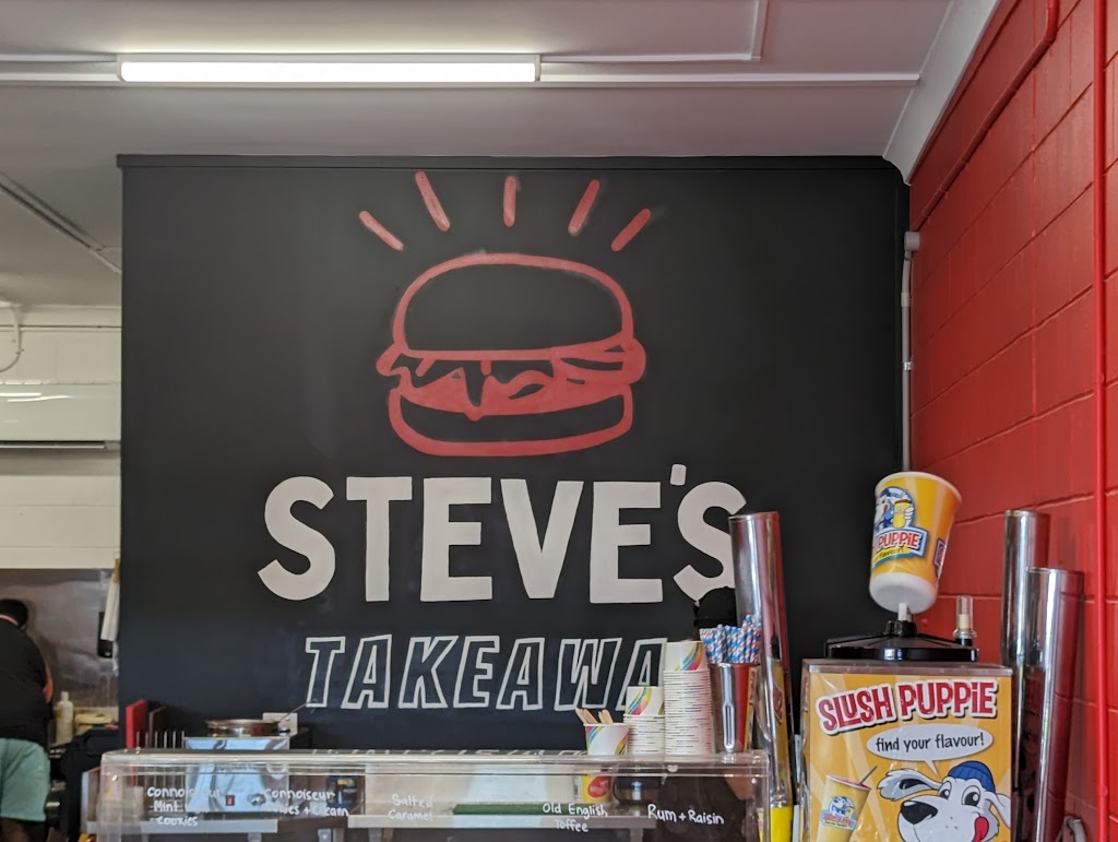 Steve’s Takeaway | restaurant | 26B Morilla St, Lightning Ridge NSW 2834, Australia | 0258194017 OR +61 2 5819 4017