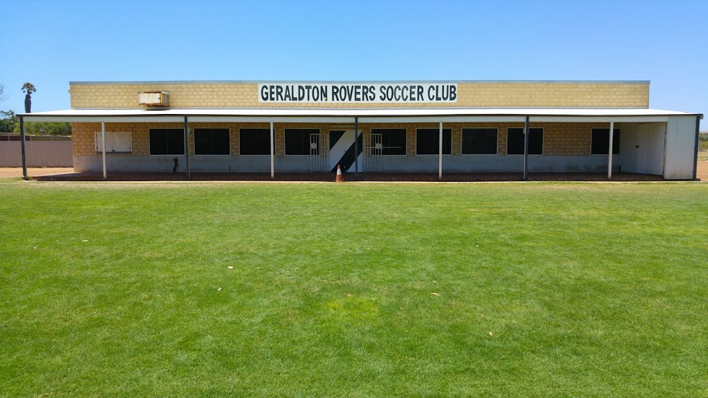 Geraldton Rovers Soccer Club |  | Lot 13111, Roberts Rd, Utakarra WA 6530, Australia | 0439300135 OR +61 439 300 135