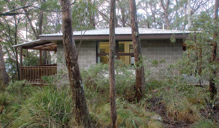 The Chalet | Lyrebird Walking Track, Brinerville NSW 2454, Australia | Phone: 1300 072 757