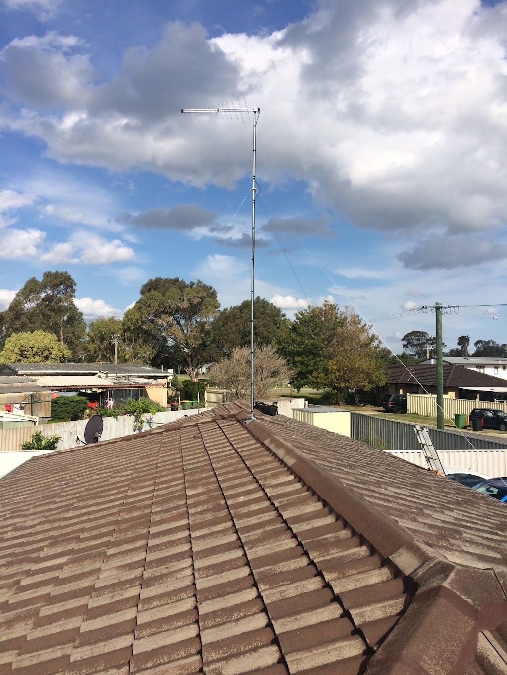 SOS Antennas | 11 Stern Cl, Waikiki WA 6169, Australia | Phone: 0474 452 520