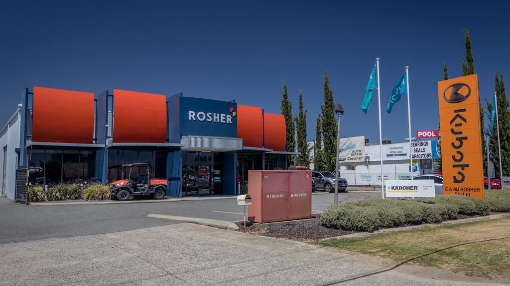 E & MJ Rosher Pty Ltd | store | 1748 Albany Hwy, Kenwick WA 6107, Australia | 0894594166 OR +61 8 9459 4166