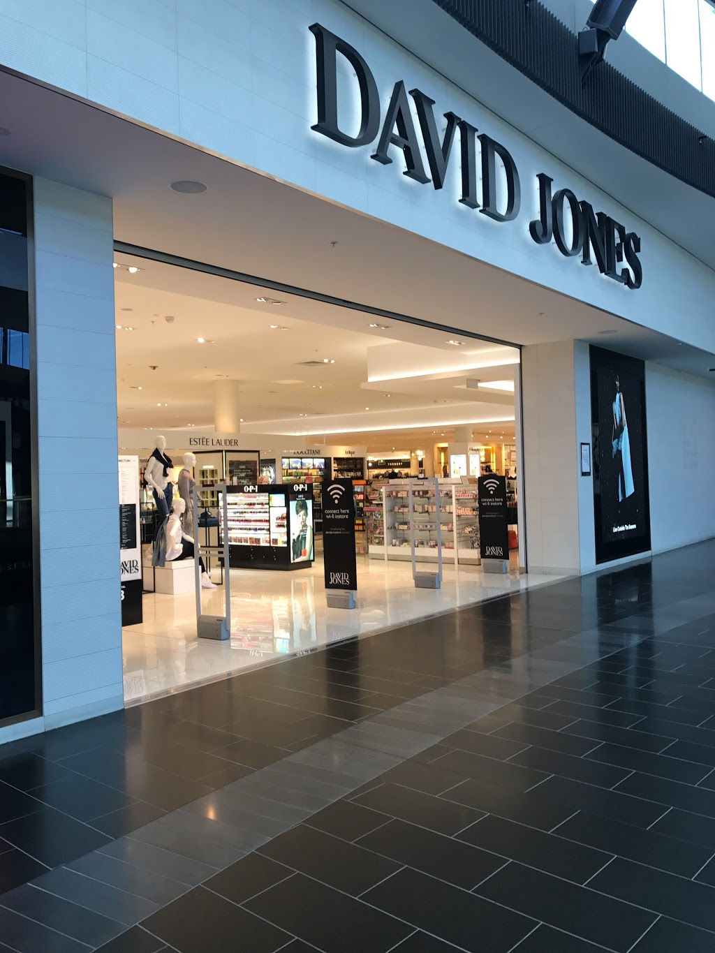 David Jones Maribyrnong | department store | 120-200 Rosamond Rd, Maribyrnong VIC 3032, Australia | 0392806500 OR +61 3 9280 6500
