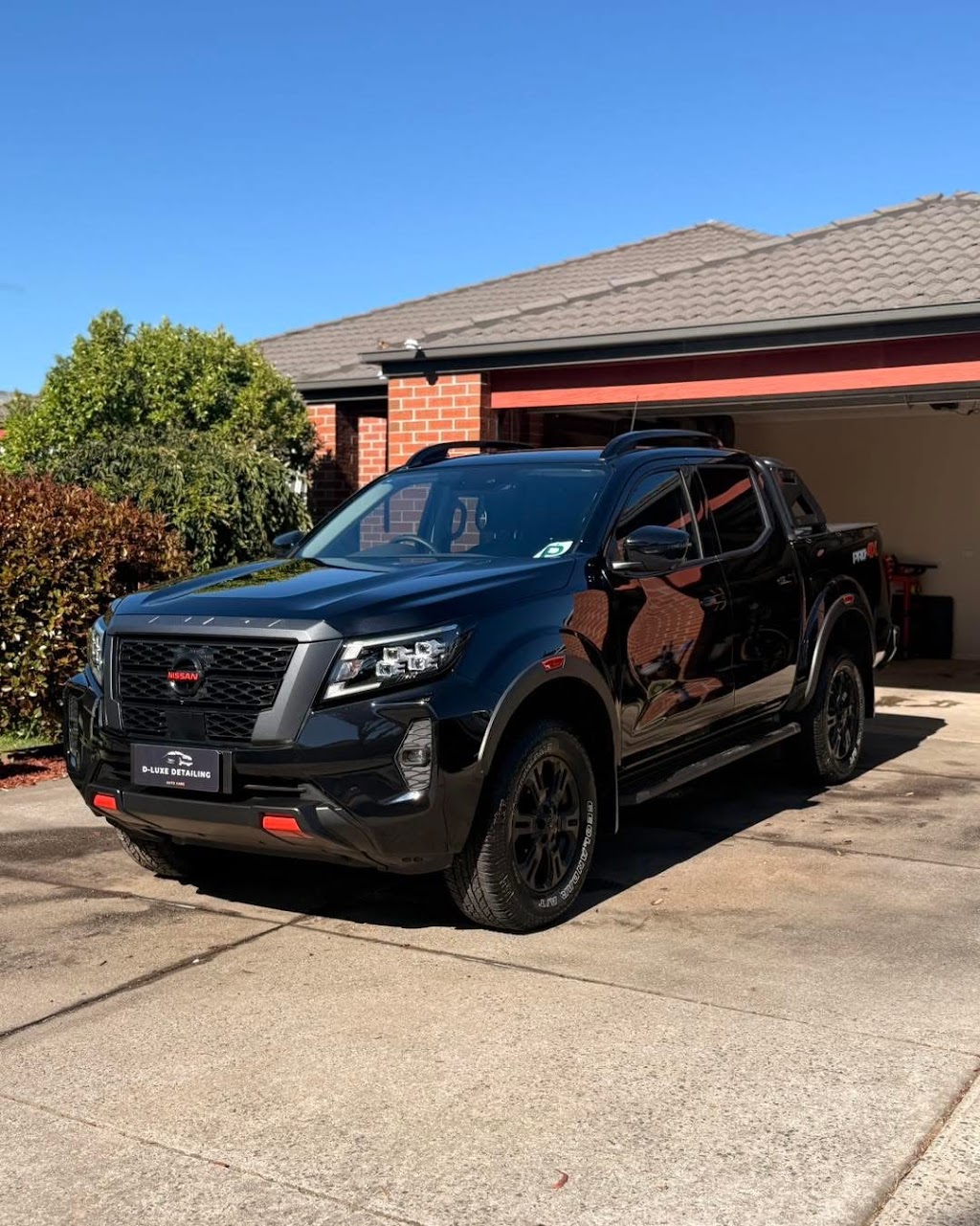 D-Luxe Detailing | 20 Coventry St, Miners Rest VIC 3352, Australia | Phone: 0490 187 451