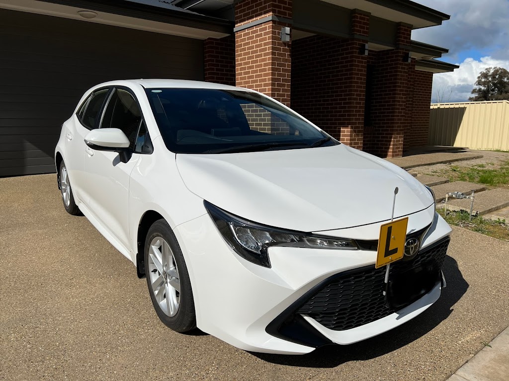 Benalla Driving School | 3 Nicholas St, Benalla VIC 3672, Australia | Phone: 0422 159 613
