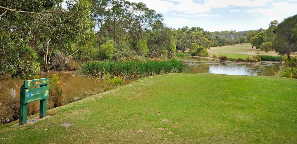 Churchill Park Golf Club | 113 Churchill Park Dr, Endeavour Hills VIC 3802, Australia | Phone: (03) 9700 4494