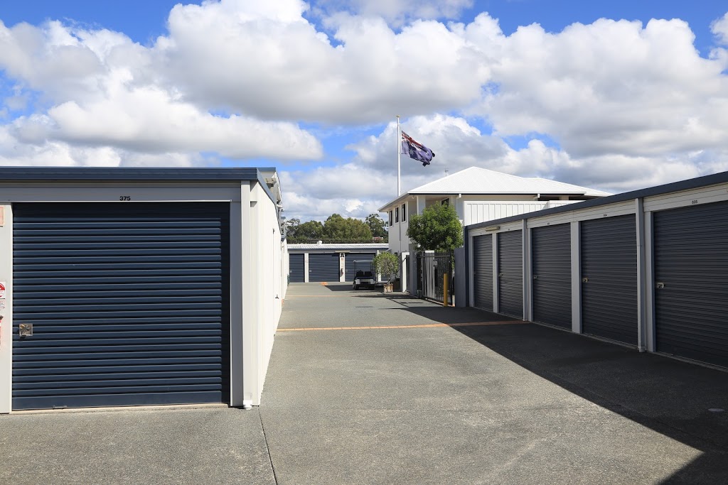 Storage King Ashmore | storage | 4 Central Park Ave, Ashmore QLD 4214, Australia | 0755279000 OR +61 7 5527 9000