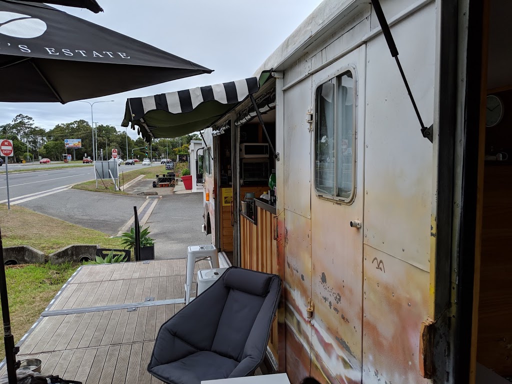 The Coffee Bus | cafe | 936 Bribie Island Rd, Ningi QLD 4511, Australia