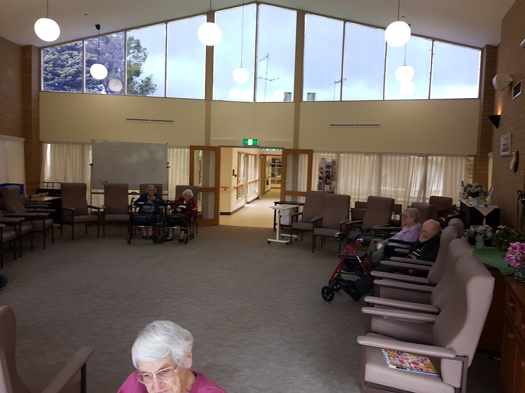 Benetas St Laurence Court Kangaroo Flat - Residential Aged Care | 8 Wesley St, Kangaroo Flat VIC 3555, Australia | Phone: 1300 236 382