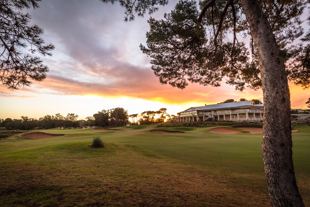 Glenelg Golf Club | restaurant | James Melrose Rd, Novar Gardens SA 5040, Australia | 0883503200 OR +61 8 8350 3200