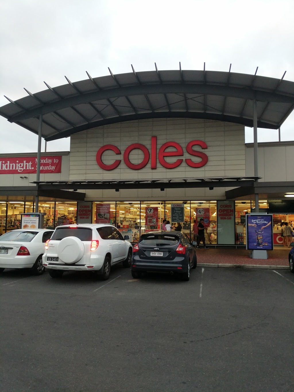 Coles Kurralta Park | supermarket | 153-164 Anzac Hwy, Kurralta Park SA 5037, Australia | 0882934807 OR +61 8 8293 4807