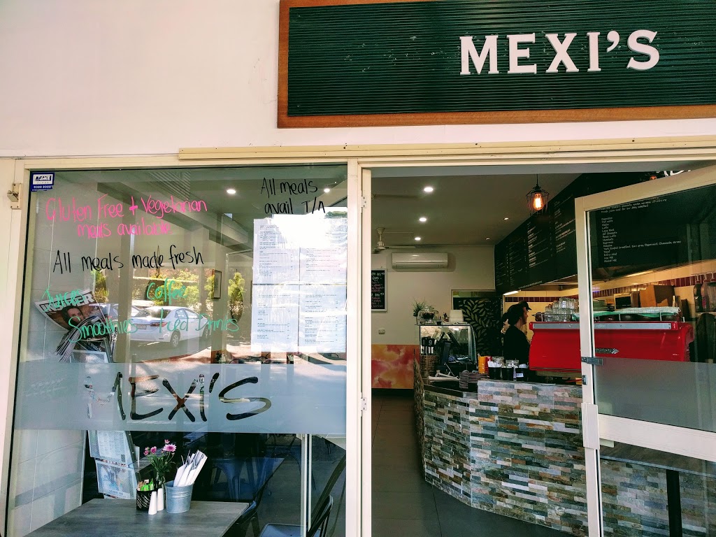 Mexis Cafe | 81 David Rd, Castle Hill NSW 2154, Australia | Phone: (02) 9899 8144