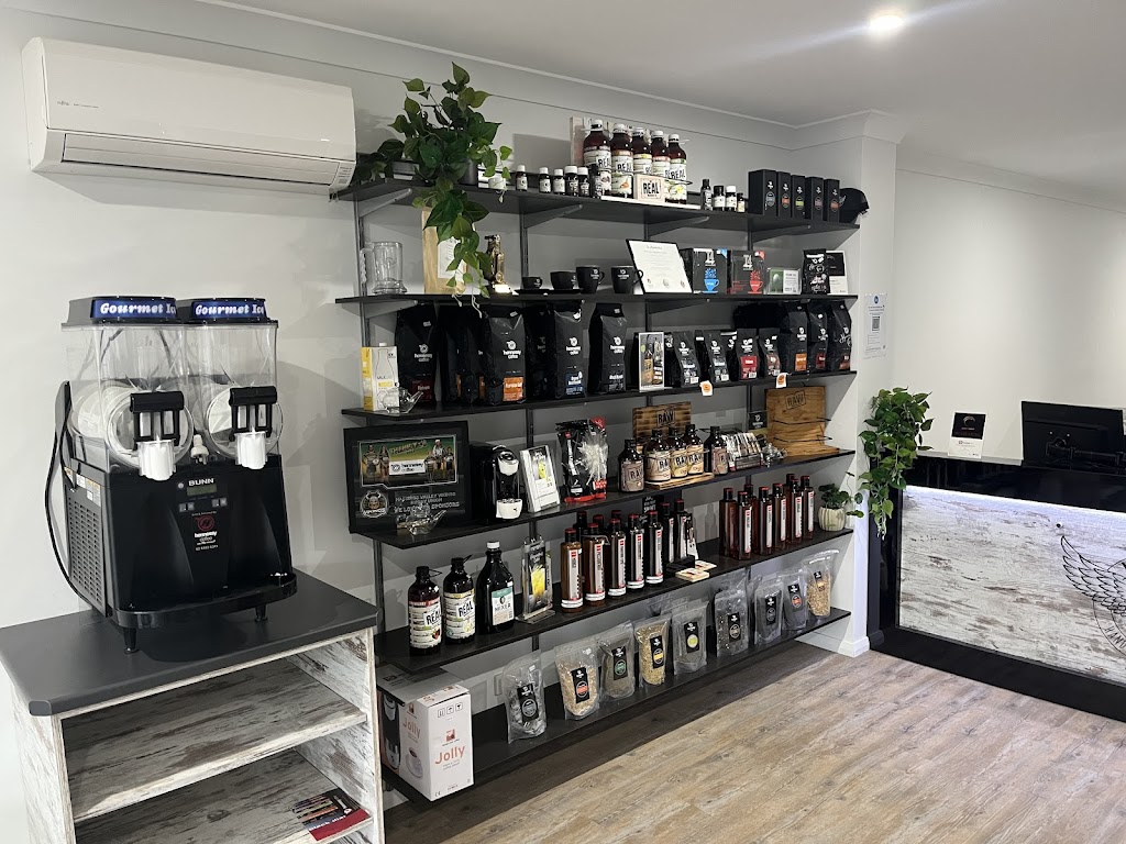 Hennessy Coffee on the Coast | 28 Jindalee Rd, Port Macquarie NSW 2444, Australia | Phone: (02) 6583 6311
