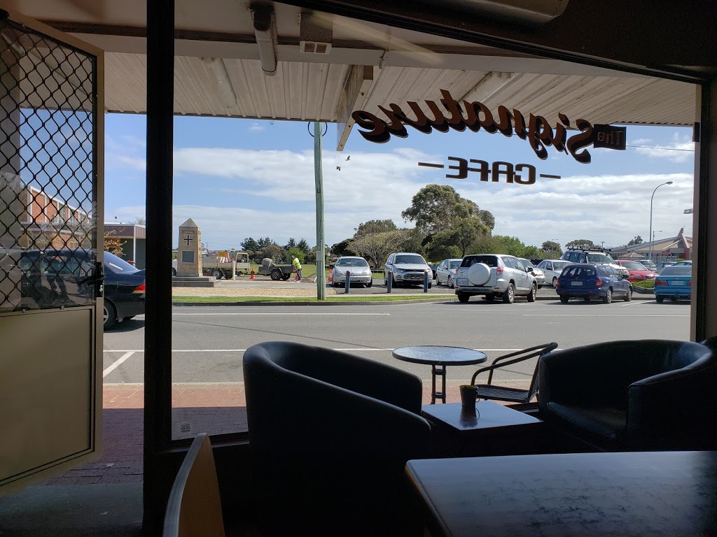 The Signature Cafe | 46-48 Macquarie St, George Town TAS 7253, Australia | Phone: (03) 6382 1748