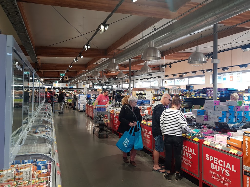 ALDI Highton | supermarket | 245/253 S Valley Rd, Highton VIC 3216, Australia