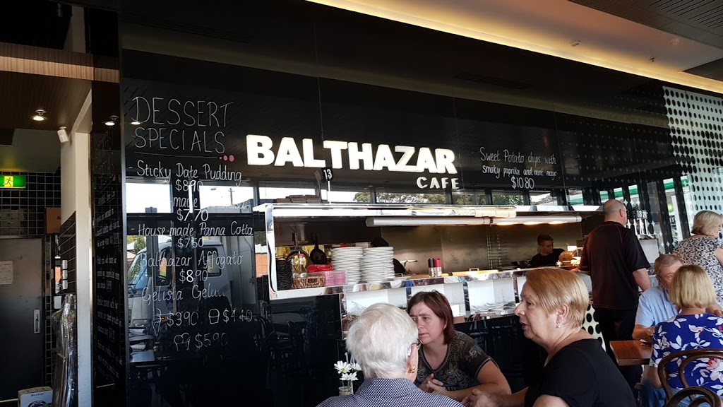 Balthazar Cafe | cafe | 20 Fiveash Dr, Pasadena SA 5042, Australia | 0882779909 OR +61 8 8277 9909