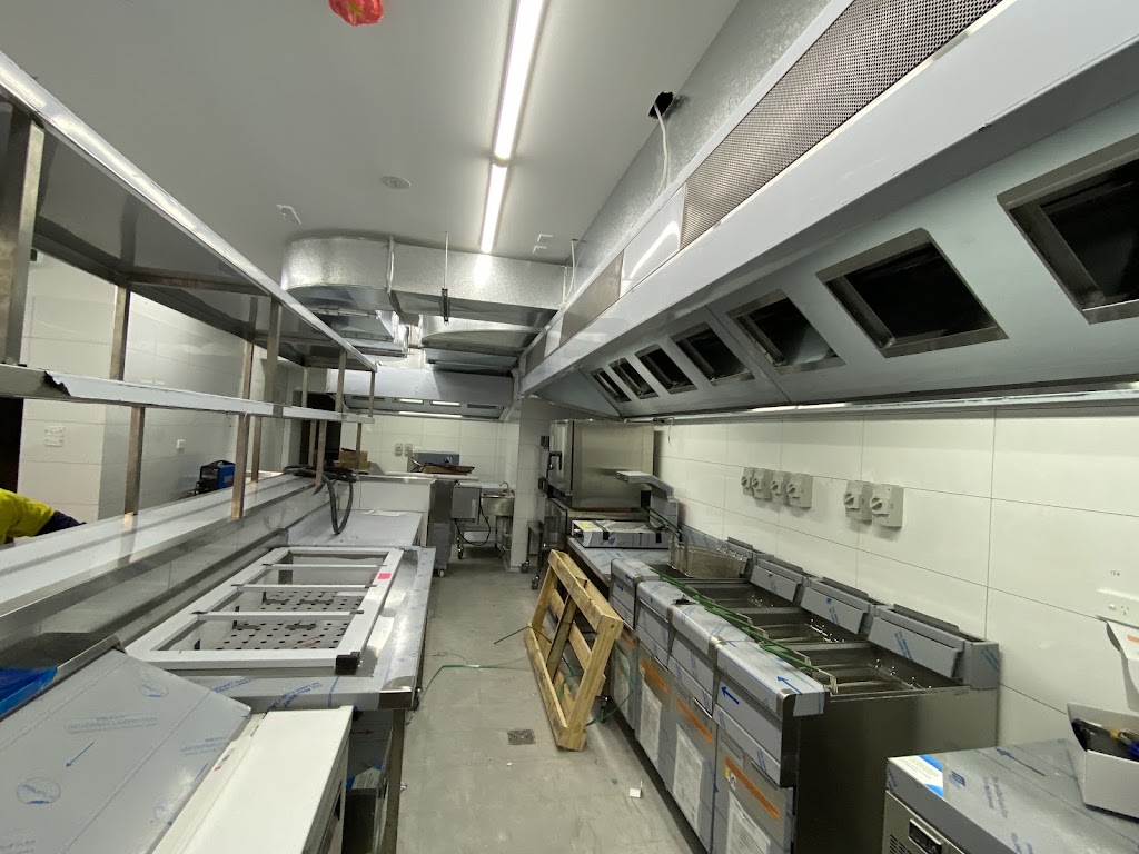 Alpha Ventilation | ashford industrial estate, 16/112 Ashford Ave, Milperra NSW 2214, Australia | Phone: 0470 707 327
