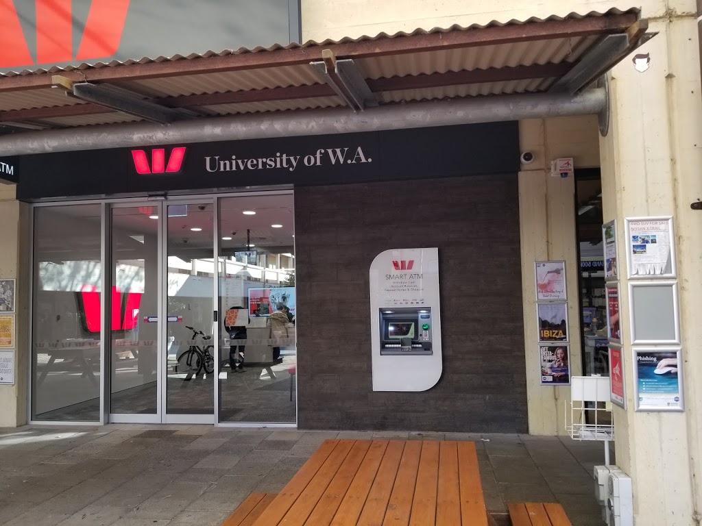Westpac UWA Branch | bank | Guild village, University of Western Australia, 35 Stirling Hwy, Crawley WA 6009, Australia | 0892848899 OR +61 8 9284 8899