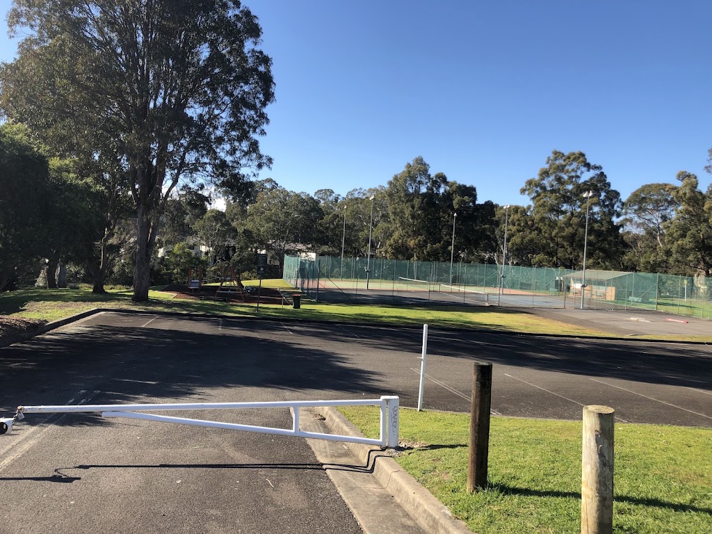 Thomas Street Tennis Courts | Revesby Heights NSW 2212, Australia | Phone: (02) 9707 9000