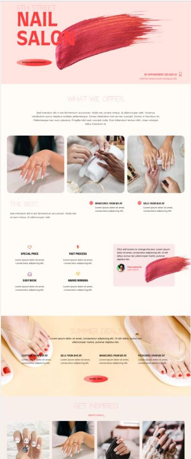 Websitedesign | 18 Terragong Rd, Upper Lansdowne NSW 2430, Australia | Phone: 0435 946 615