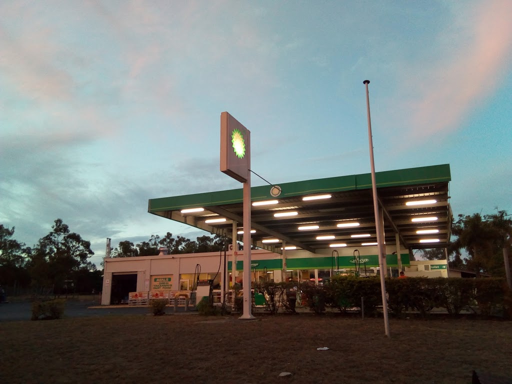 BP | gas station | Hannah Cres &, Garnham Dr, Dysart QLD 4745, Australia | 0749500462 OR +61 7 4950 0462