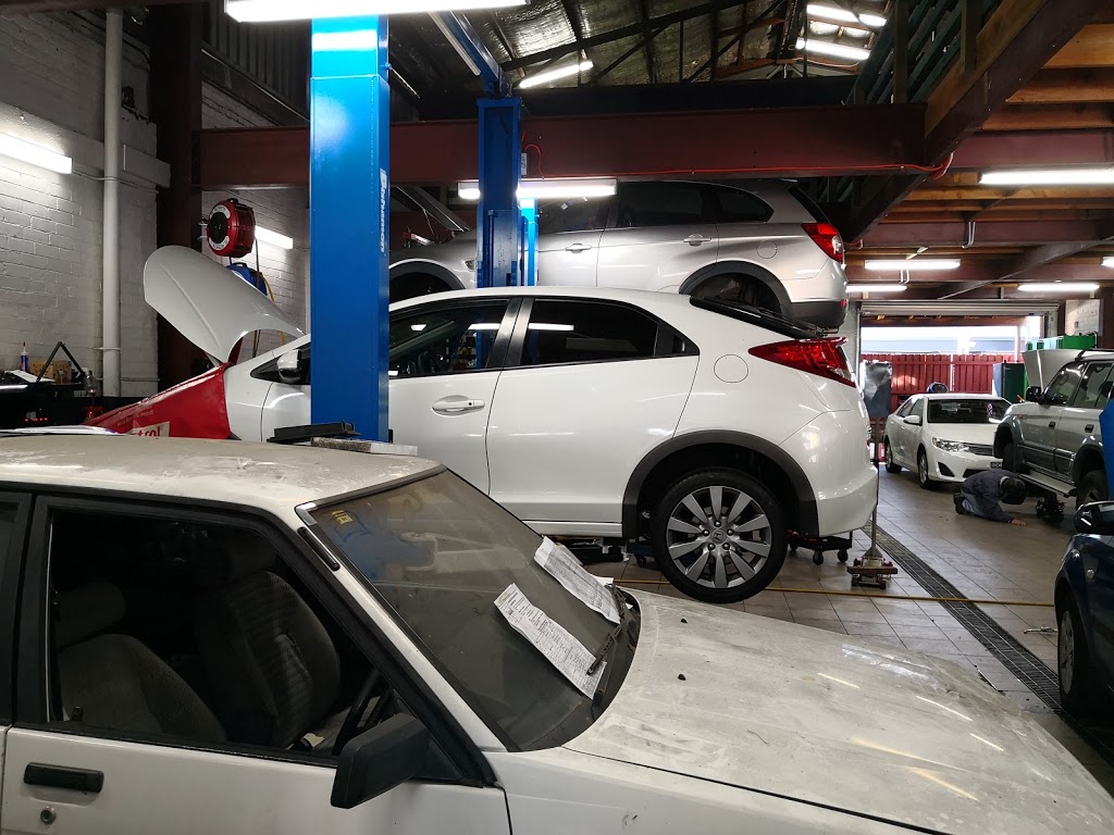 Photo by Ahmed Zubaier. Bosch Car Service - TDC Automotive | car repair | 32 Milton St N, Ashfield NSW 2131, Australia | 0297970581 OR +61 2 9797 0581