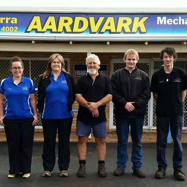 Aardvark Mechanical Repairs | car dealer | 41 McLarty Rd, Pinjarra WA 6210, Australia | 0895819581 OR +61 8 9581 9581