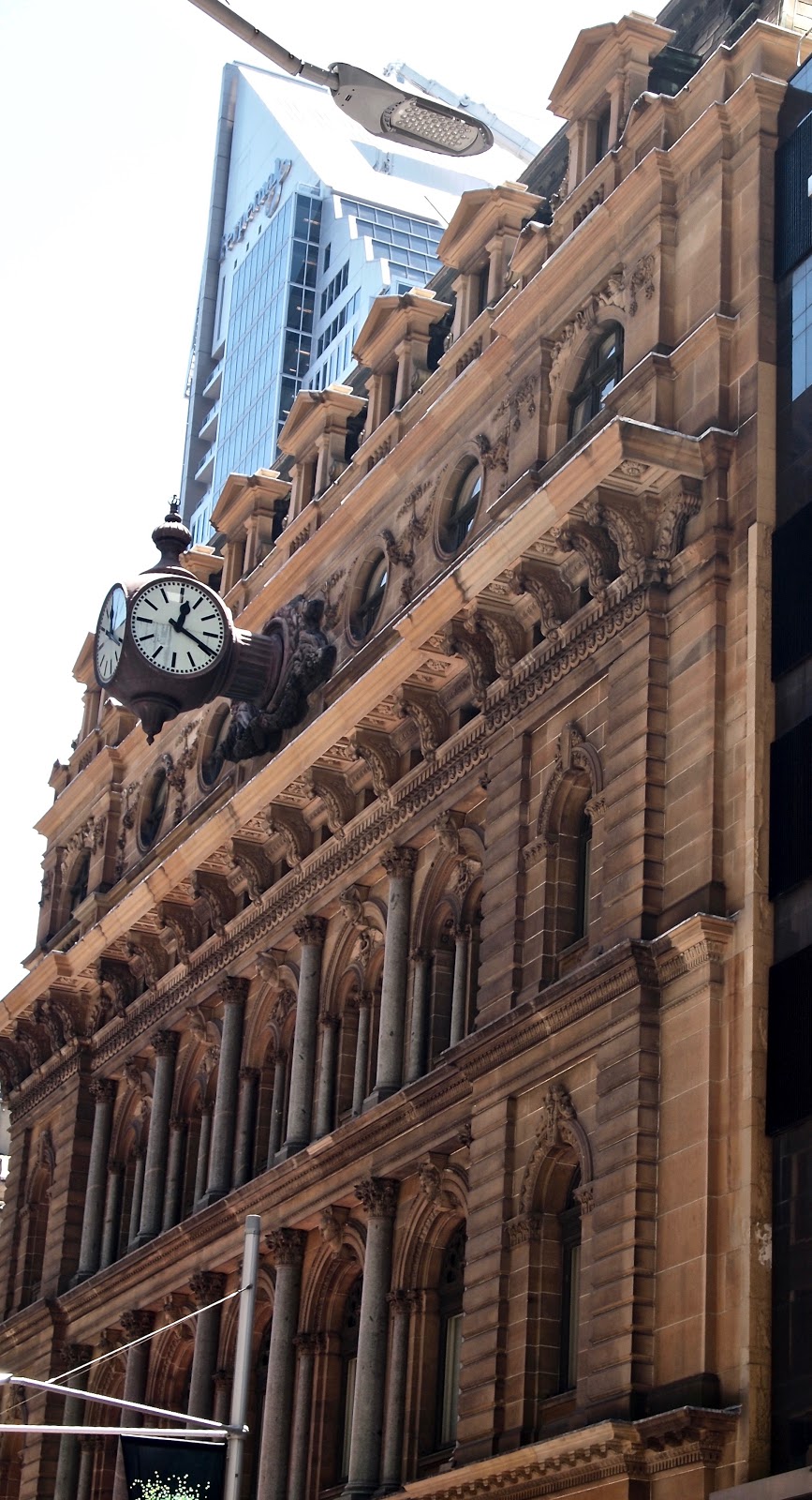 Australia Post Sydney GPO 1 Martin Pl, Sydney NSW 2000, Australia