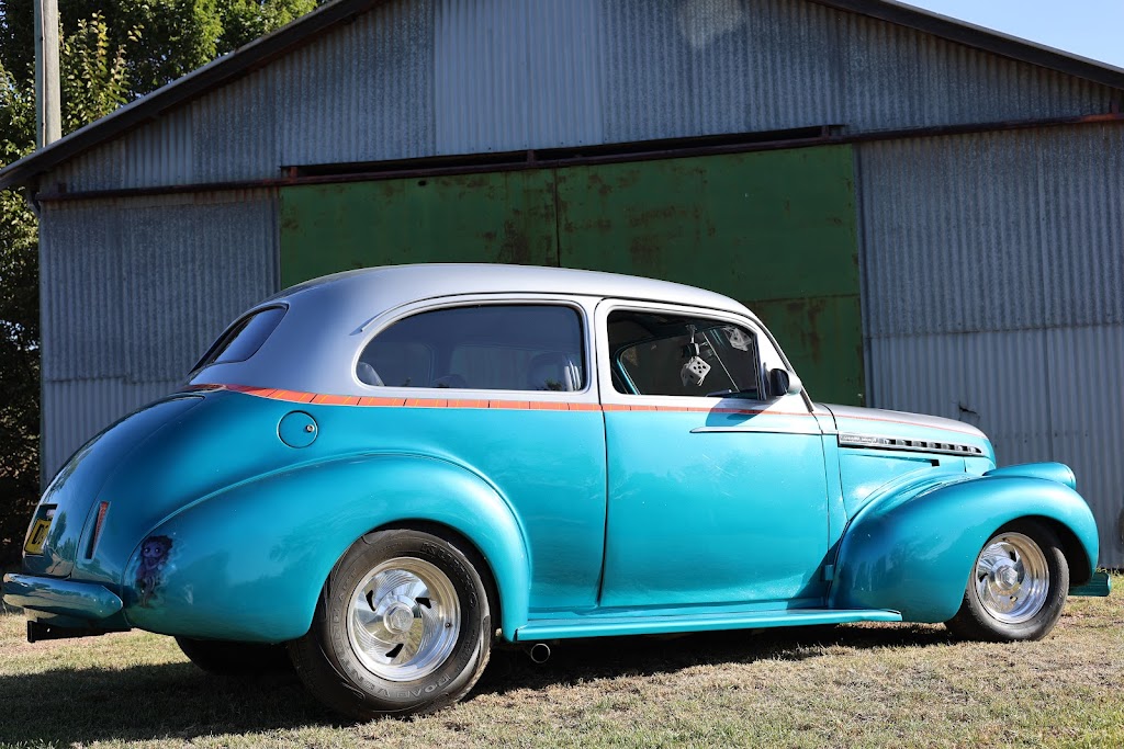 Rockin Retro Rides | 3 Moonlight St, Gulgong NSW 2852, Australia | Phone: 0448 494 020