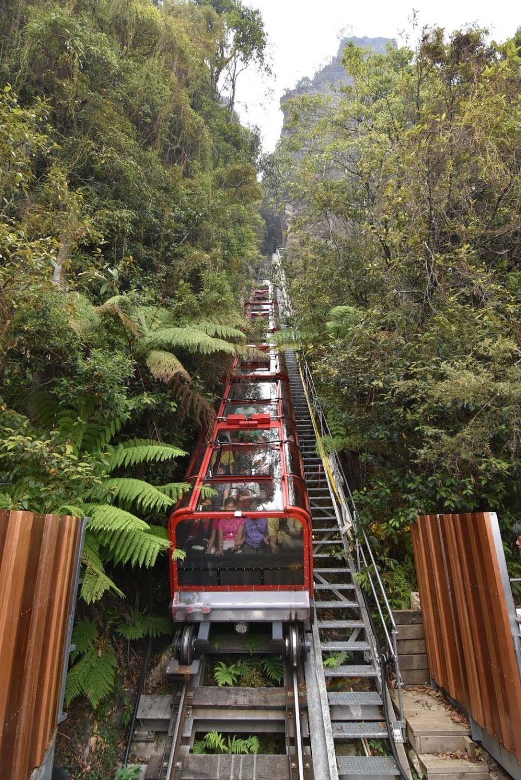 Scenic Skyway | tourist attraction | Corner Violet Street &, Cliff Dr, Katoomba NSW 2780, Australia | 0247800200 OR +61 2 4780 0200