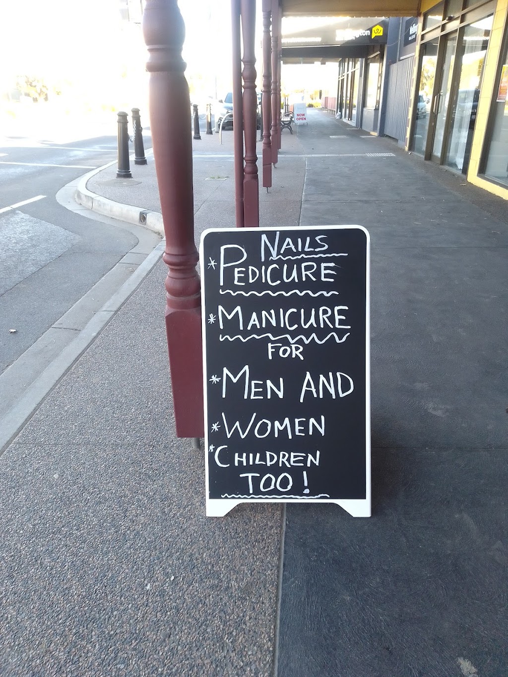 Annas nails spa on Stratford | 63 Tyers St, Stratford VIC 3862, Australia | Phone: 0448 608 865