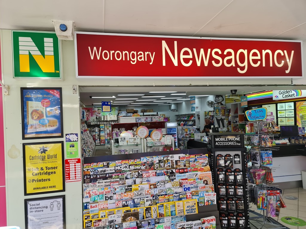 Cartridge World Worongary Agency | Shop 5, Worongary Shopping Village, 1 Mudgeeraba Rd, Worongary QLD 4213, Australia | Phone: (07) 5559 0311