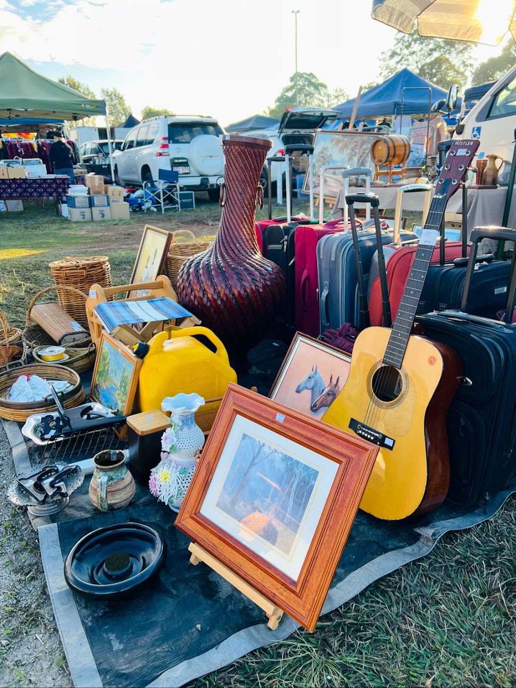 Mt Gravatt Mini Golf & Foot Golf | Entrance via, Mt Gravatt Showgrounds, Broadwater Rd, Mount Gravatt QLD 4122, Australia | Phone: (07) 3107 3218