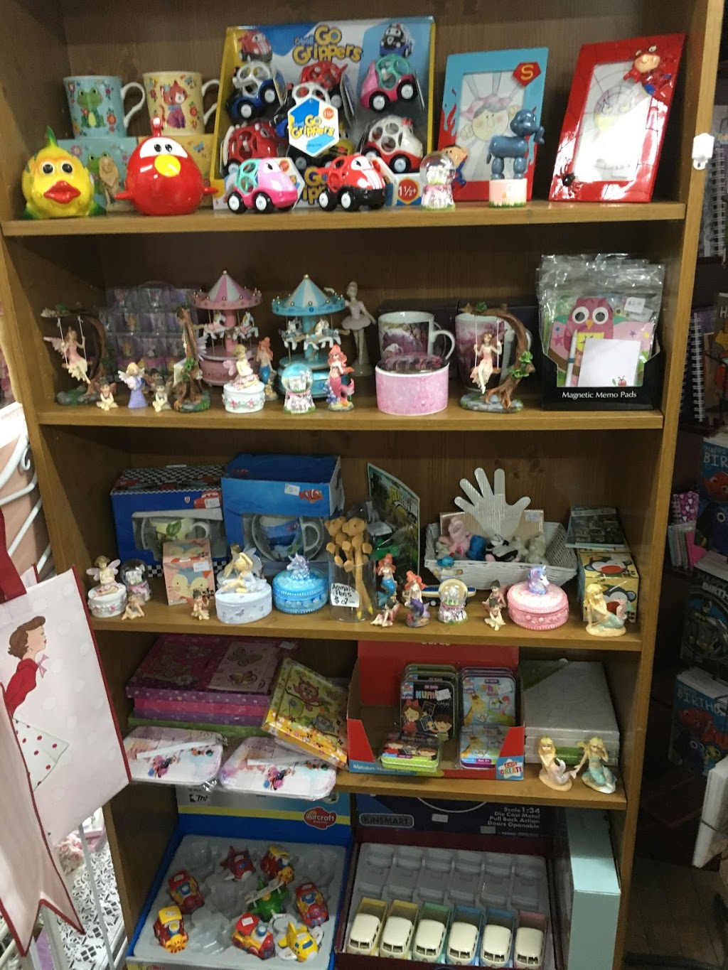Beary Special Crafts | store | 89 George St, Kalbar QLD 4309, Australia | 0754637711 OR +61 7 5463 7711