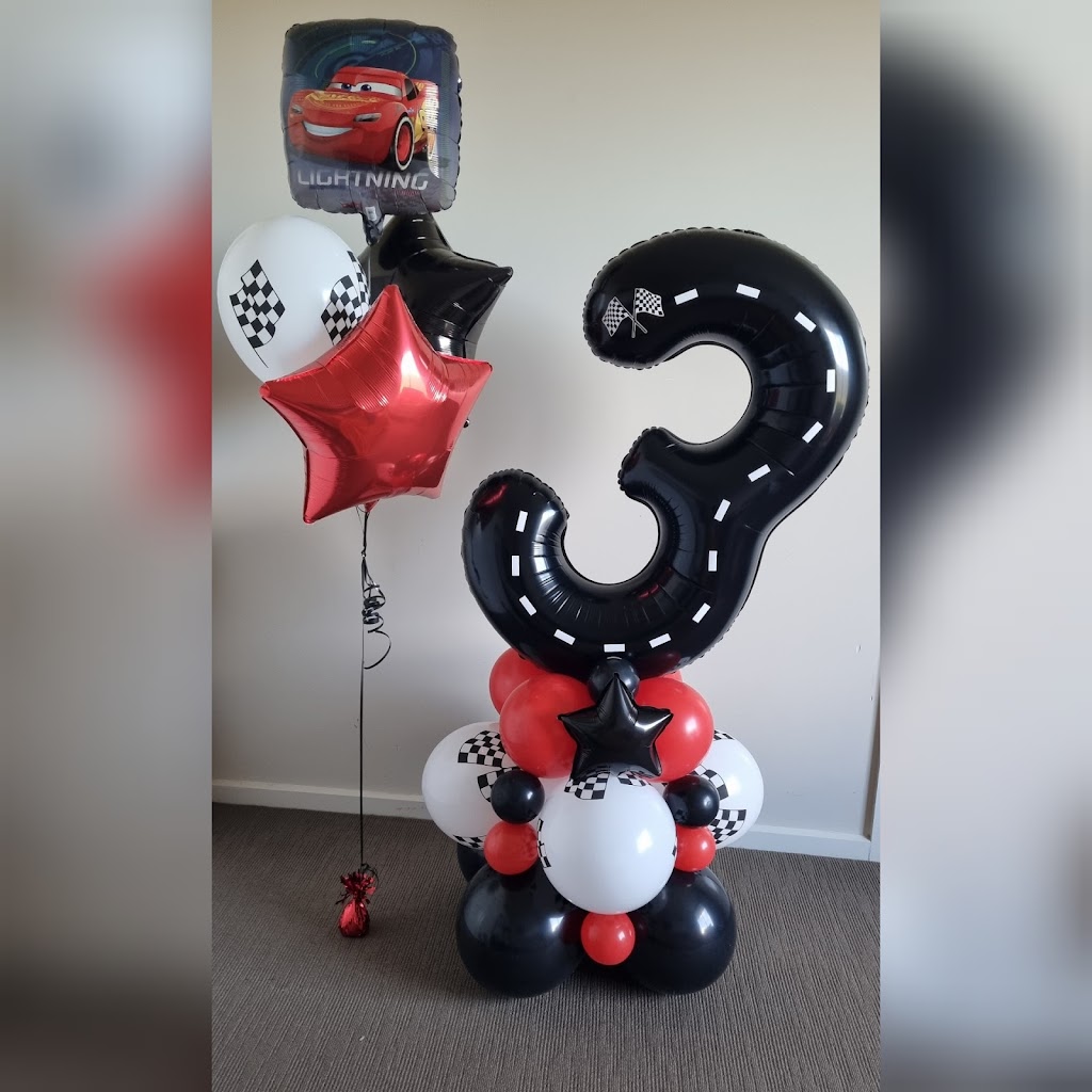 Balloon hype | 17 Sutcliffe St, Lucas VIC 3350, Australia | Phone: 0438 429 077
