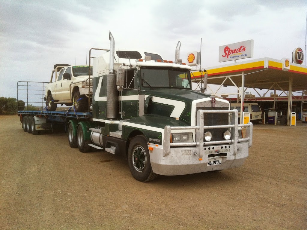 Alluvial Contracting | 29 Broadarrow Rd S, Kalgoorlie WA 6430, Australia | Phone: 0417 907 161
