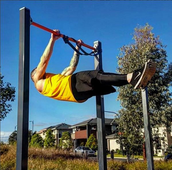 Exercise Workout Park | park | Pegasus Ave, Bungarribee NSW 2767, Australia