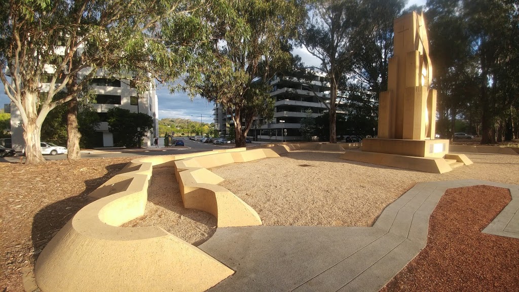 Rats of Tobruk Memorial | tourist attraction | Anzac Parade, Campbell ACT 2612, Australia | 0262722902 OR +61 2 6272 2902