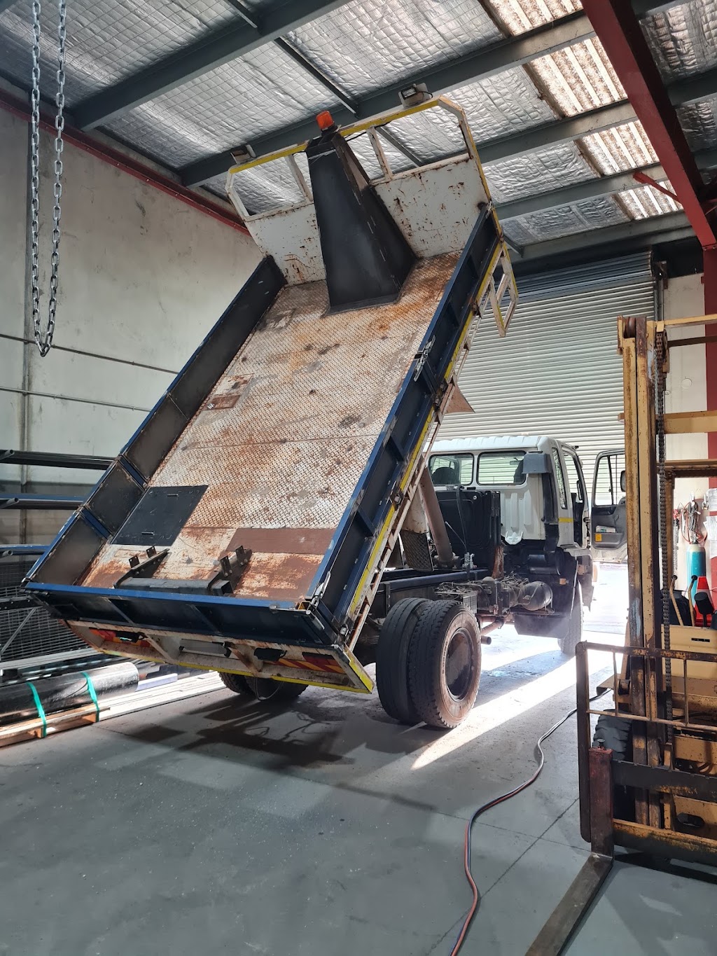 AME Engineering | 49 Wildlily Rd, Caboolture QLD 4510, Australia | Phone: 0407 683 092