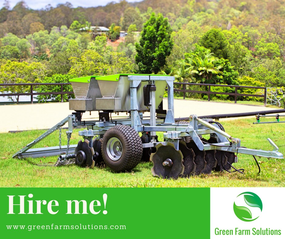 Green Farm Solutions | 1 Heritage Dr, Mount Nathan QLD 4211, Australia | Phone: 0499 555 239