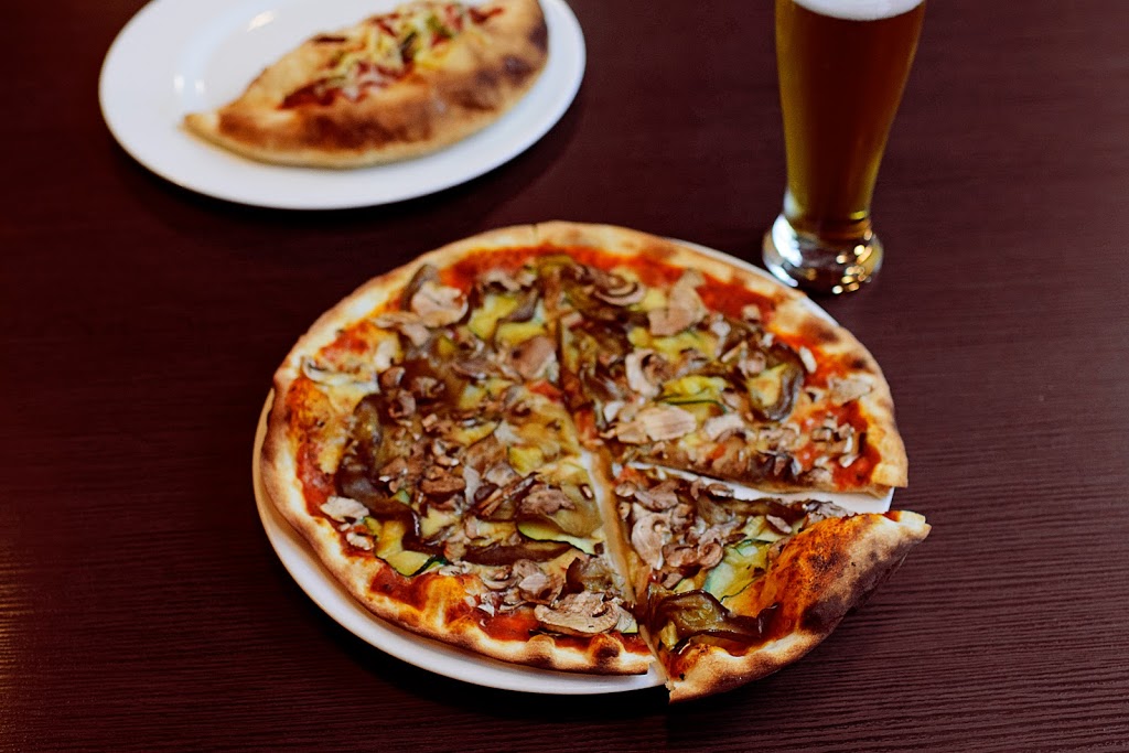 GPO Pizza by Wood, Sydney | meal takeaway | Lower Ground, Sydney GPO Building, 1 Martin Pl, Sydney NSW 2000, Australia | 0292297722 OR +61 2 9229 7722