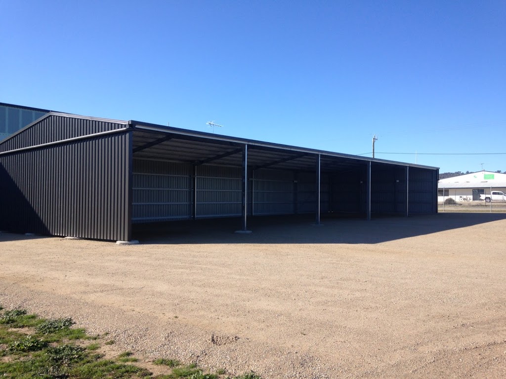 Albury Wodonga and Districts Caravan Boat and Vehicle Storage | 12 Begg Dr, Jindera NSW 2642, Australia | Phone: 0407 161 439