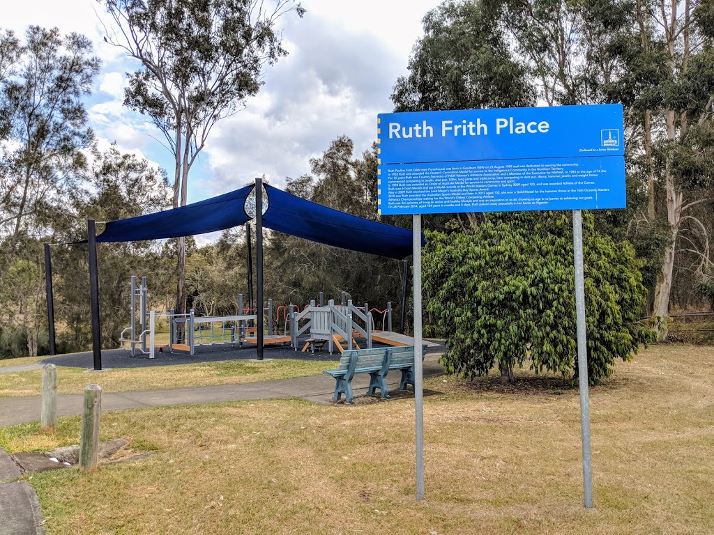 Ruth Frith Place | park | 20 Blairmount St, Parkinson QLD 4115, Australia